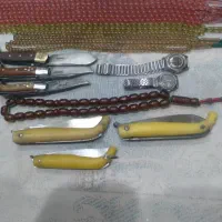 ساعت وتسبیح وقرچه