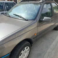 پژو روا مدل ۸۶ دوگانه فابریک