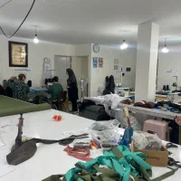 استخدام وردست آقا در تولیدی لباس پزشکی