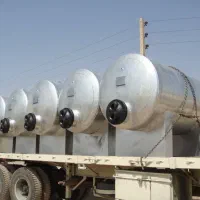 تجهیزات موتورخانه و استخر تولید مستقیم