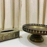 فروش ست جا دستمالی و شیرینی خوری