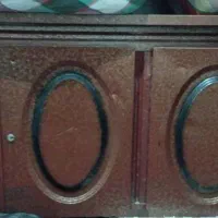 کمد زیر باری چهار در