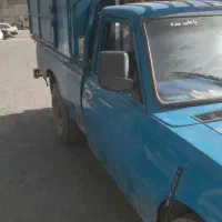 نیسان وانت مدل ۸۶|خودرو سواری و وانت|شهریار, شهرک وائین|دیوار