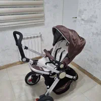 کالسکه خارجی baby care|کالسکه و لوازم جانبی|تهران, آهنگ|دیوار