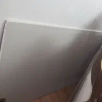 ۲تخته کناف با ریل فلزی۴متری