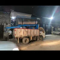 تانکر چرخدار|مصالح و تجهیزات ساختمان|بجنورد, |دیوار