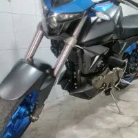 موتور زونتس250s فروشی|موتورسیکلت|مشهد, چهارباغ|دیوار