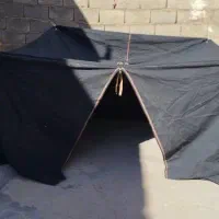 چادر برزنتی ۶ نفره