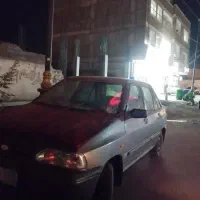 پراید 88دوگانه|خودرو سواری و وانت|جیرفت, |دیوار