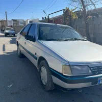 پژو مدل 91 تک سوز درجه یک