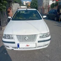 سمند مدل ۱۳۹۳