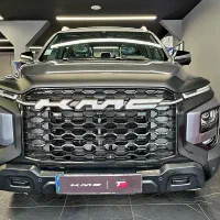 کی ام سی T9 مشکی صفر خاکستری جک T8 خشک مدل1403/4|خودرو سواری و وانت|تهران, صادقیه|دیوار