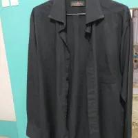 کت تک و شلوار پیراهن مشکی تیترن شیک و مجلسی|لباس|قرچک, شهرک طلائیه|دیوار