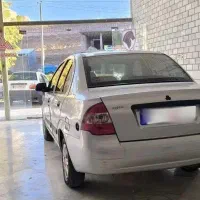 تیبا یک مدل ۹۱دوگانه سوز دستی|خودرو سواری و وانت|فارسان, |دیوار