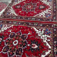 یک جفت قالیچه بارماخ توخوش|فرش|خواجه, |دیوار