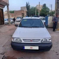 پراید دوگانه فنی فوق العاده|خودرو سواری و وانت|تبریز, |دیوار