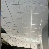 اجرای سقف کاذب و پی وی سی و تایل|خدمات پیشه و مهارت|یاسوج, |دیوار