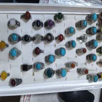 انگشتر زنانه و مردانه و بچگانه|بدلیجات|اصفهان, عسگریه|دیوار