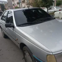 پژو ۴۰۵ مدل ۸۷