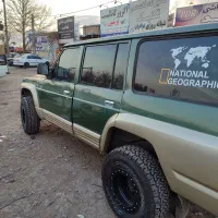 پاترول ۴در۴سیلندر 79|خودرو سواری و وانت|تهران, انبار نفت|دیوار