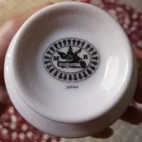 سرویس لب طلایی 6نفره اصل ژاپن