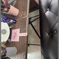 میز تاشو مناسب برای تحریر آرایش ساحل و غیره