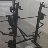 دستگاه بدنسازی خانگی ۵۲ کاره پروفیل ۶۴