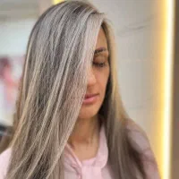 رنگ مو و کراتین تخصصی