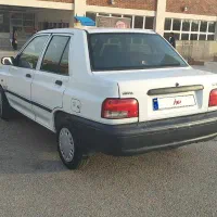 پراید ۹۶تکسوز