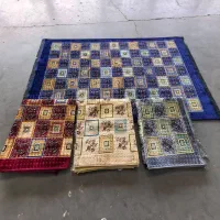 روفرشی مخمل ۶متری زیر قیمت بازار وسایت های آنلاین|روفرشی|یاسوج, |دیوار