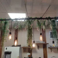 لوستر و ریسه های تزیینی|لوستر و چراغ آویز|تهران, تهرانپارس غربی|دیوار