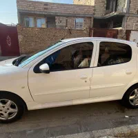 ۲۰۷ سقف فلز ۱۴۰۰|خودرو سواری و وانت|سمنان, |دیوار