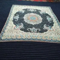 لحاف کرسی پشمی مدل سوسکا سفارشی 4 در 4 متر مربع|رختخواب، بالش، پتو|تهران, شهرک ولیعصر جنوبی|دیوار