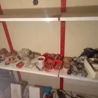 قفسه فلزی