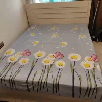 تختخواب دو نفره ام بهمراه خوشخواب طبی