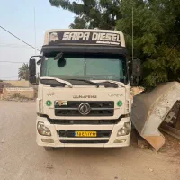 البرز جفت محور مدل ۸۹باکمپرس|خودرو سنگین|خمیر, |دیوار