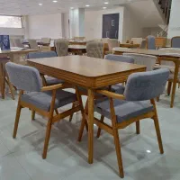 غداخوری مدل کوین|میز و صندلی غذاخوری|مهاباد (آذربایجان غربی), |دیوار