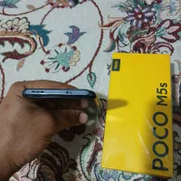 گوشی شیاومی Poco M5S باحافظه ۲۵۶ گیگابایت و رم 8|موبایل|سنندج, |دیوار