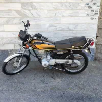 موتور ۱۲۵پنج دنده استارتی کارخونه