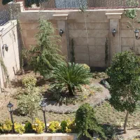 صفر تا صد فضای سبز و باغبانی گل و گیاه۲۵سال تجربه