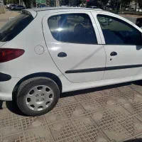 پژو 206مدل 1400تیپ 2