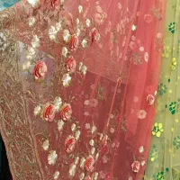 ۴ قواره ی تور ی ۳/۵ متری کارشده