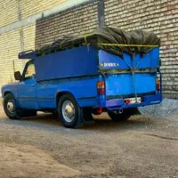 حمل بار باربری حمل اثاثیه منزل نیسان بار با کارگر|خدمات حمل و نقل|قم, پردیسان|دیوار