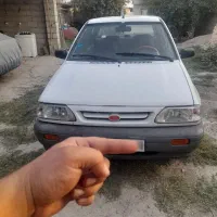 پراید دوگانه فابریک