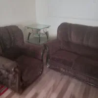 مبل راحتی ۷ نفره|مبلمان خانگی و میز عسلی|جلفا, |دیوار