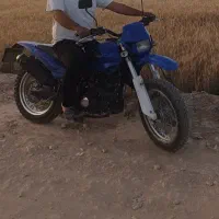 موتور تریل پرواز ۲۰۰ مدل ۱۳۹۱