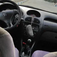 206تیپ5مدل96|خودرو سواری و وانت|صباشهر, |دیوار