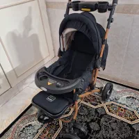 کالسکه ترک ببتو بدنه بنیتا گلد دلیجان|کالسکه و لوازم جانبی|قم, باسکول|دیوار