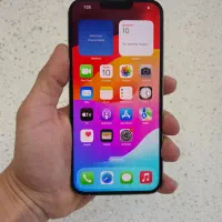 آیفون ۱۳ پرومکس ۲ سیم کارت zaa در حد آکبند|موبایل|رشت, شالکو|دیوار