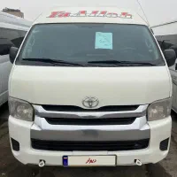 ون تویوتا هایس مدل ۲۰۱۳